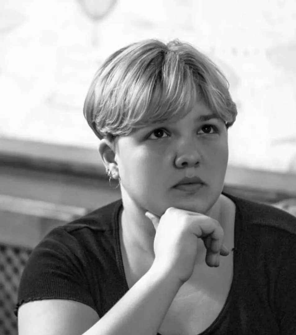 Милкина Анастасия