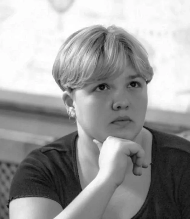 Милкина Анастасия